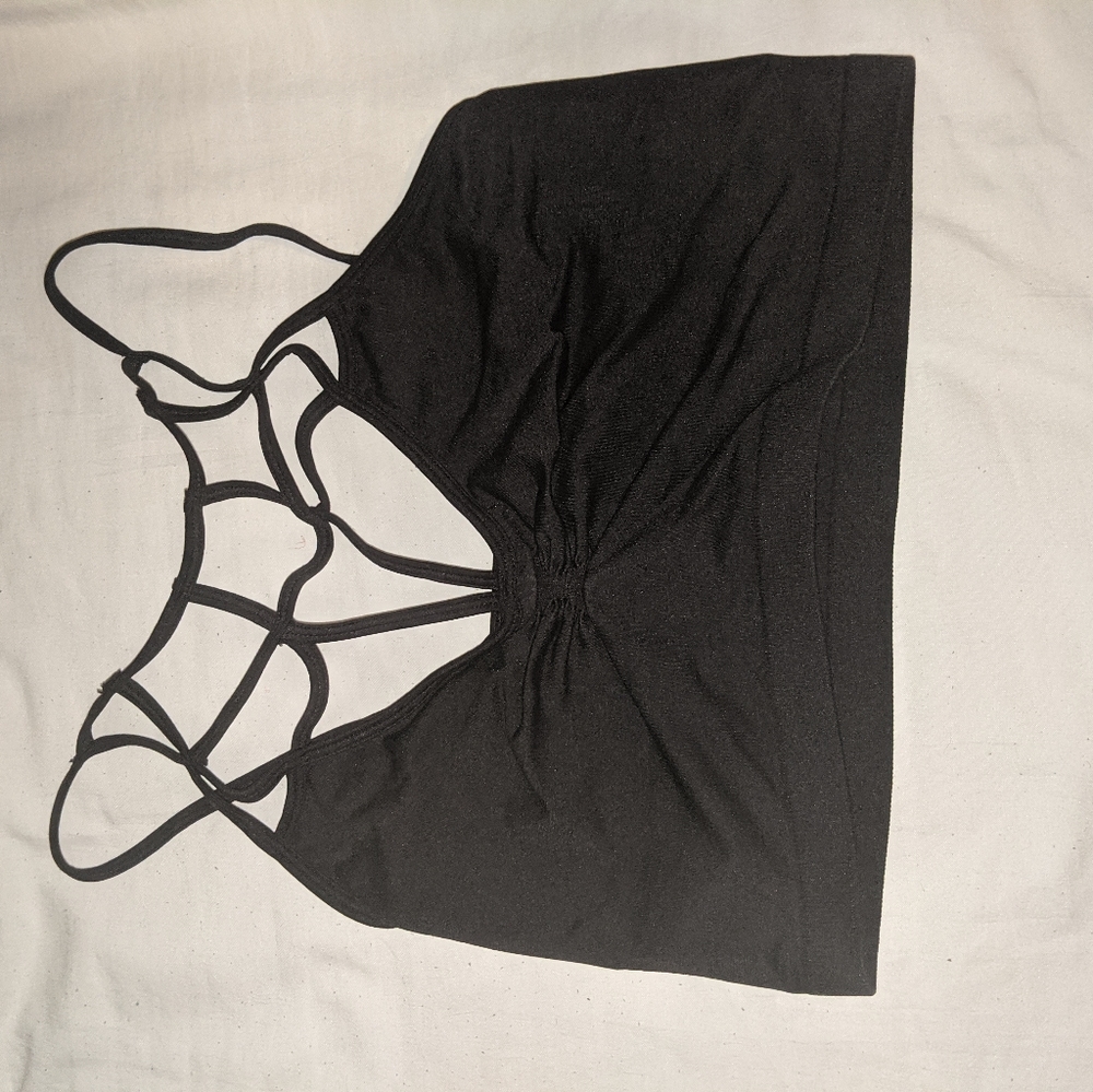Cage Bralette